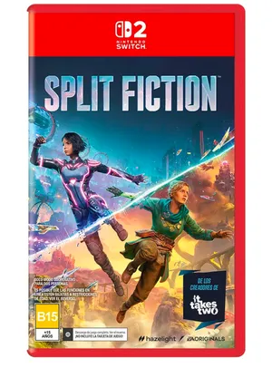 SPLIT FICTION DE SWITCH 2