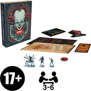 EXPANSION DE PENNYWISE PARA BETRAYAL