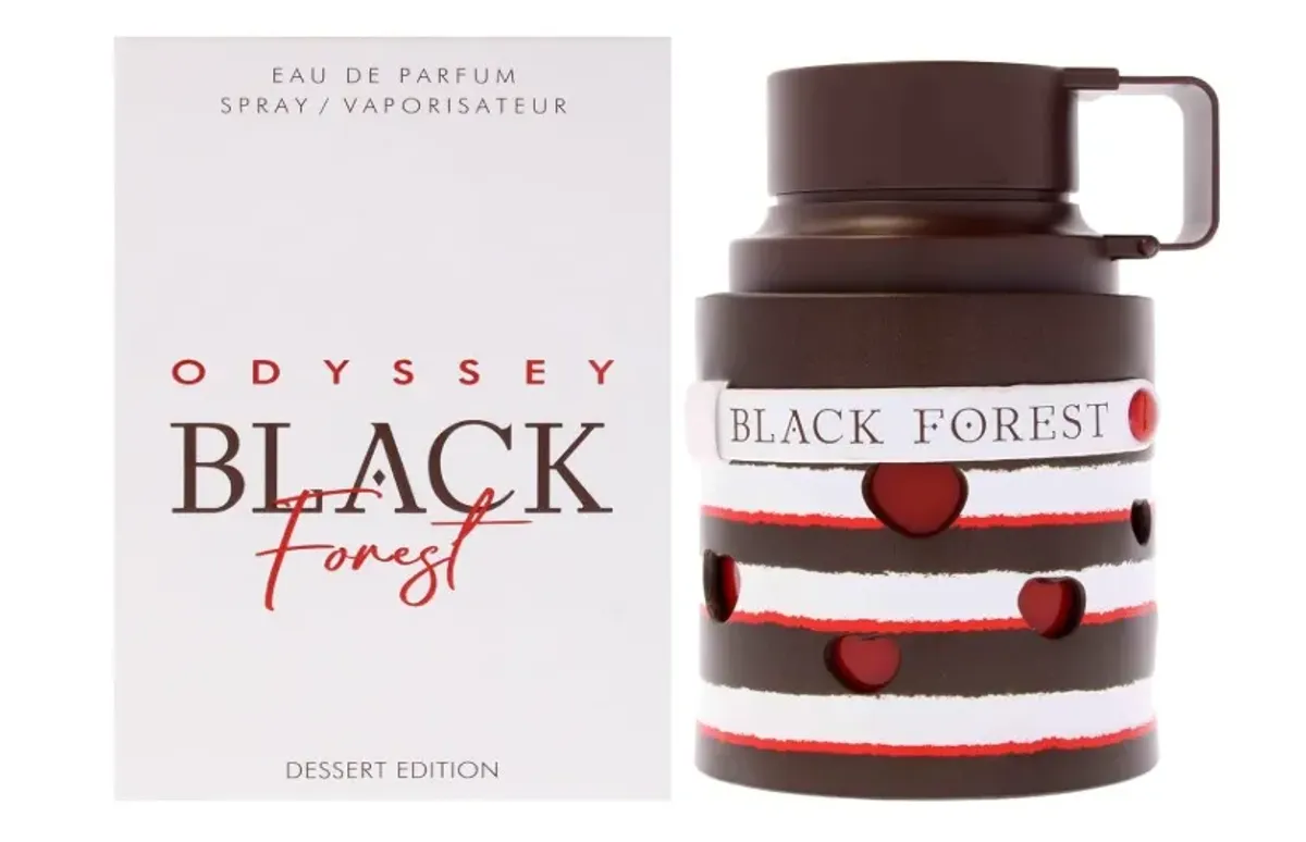 Odyssey - Black Forest by Armaf for Unisex - 3.4 oz EDP Spray