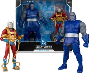PACK DE DARKSEID VS ORION VENDIDO POR AMAZON MX