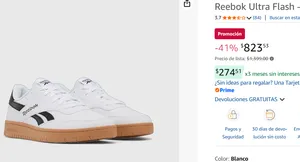 Reebok tenis 