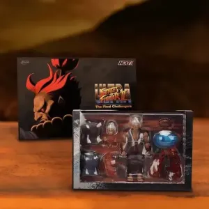 Jada Toys Street Fighter Sdcc 2026 Shinn Akuma Player 2