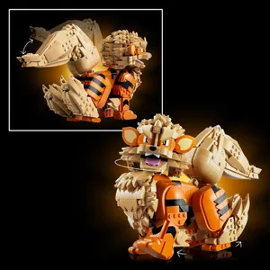ARCANINE DE LEGO