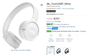 JBL _White