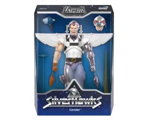 PREVENTA DE CONDOR DE SILVERHAWKS SUPER7 ULTIMATES