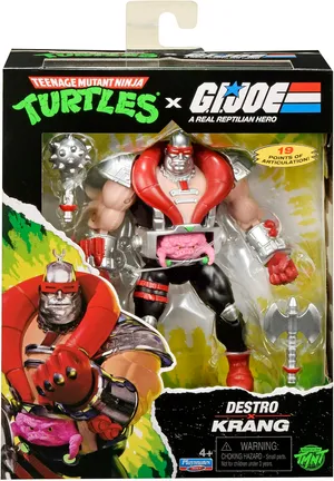 DESTRO/KRANG