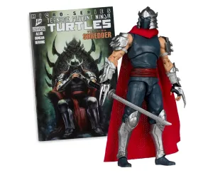 SHREDDER PAGE PUNCHERS