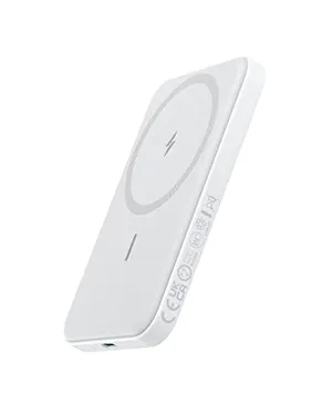 Anker Power Bank MagSafe 5000mAh, Cargador Inalambrico iPhone