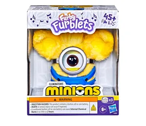 FURBLET DE LOS MINIONS