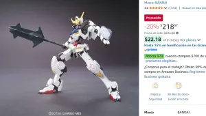 LIQUIDACIÓN DE BARBATOS HIGH GRADE