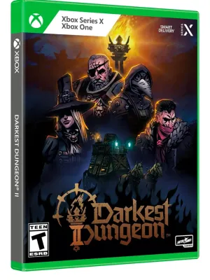 DARKEST DUNGEON 2 DE XBOX