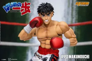 Hajime no Ippo Action Figure Ippo Makunouchi  HLJcom