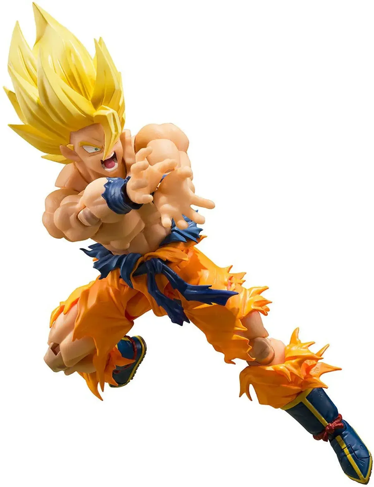 S.H.Figuarts Super Saiyan Son Goku -Legendary Super Saiyan- (Reissue)