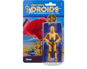 C3PO DROIDS BLACK SERIES 