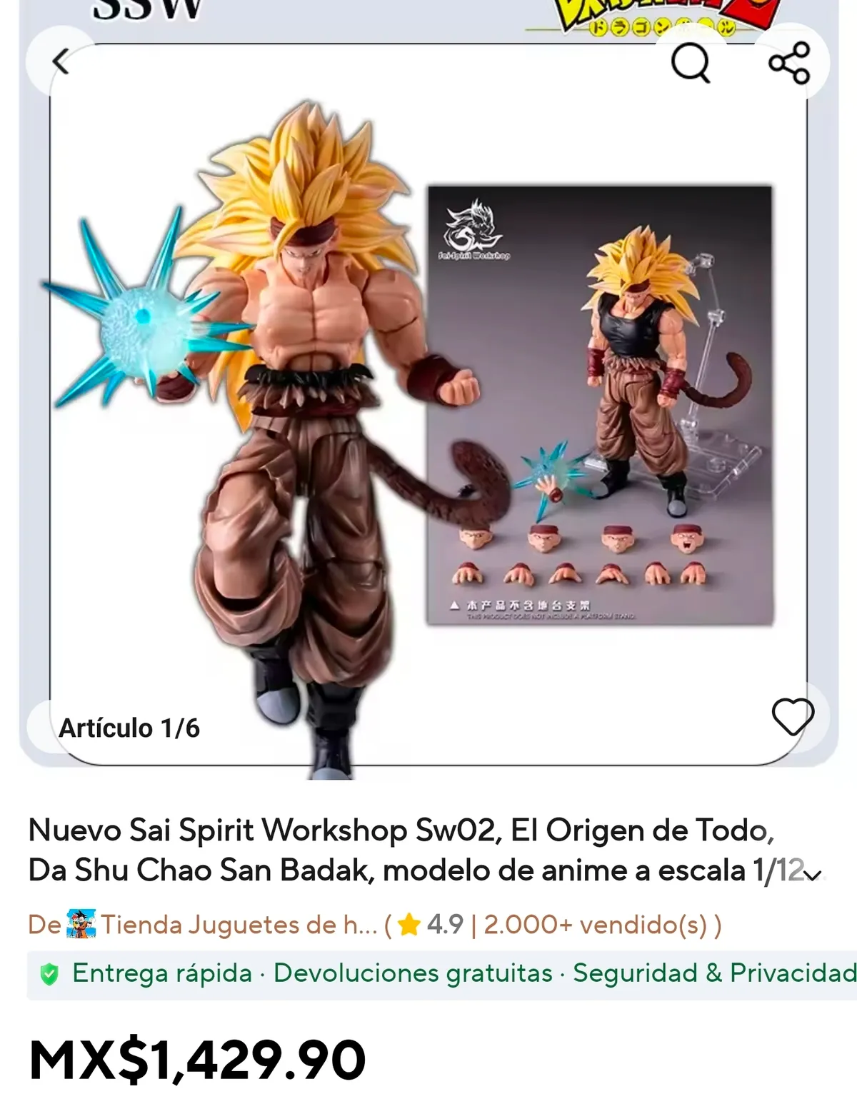 Bardok SJJ3 de SSW Studio