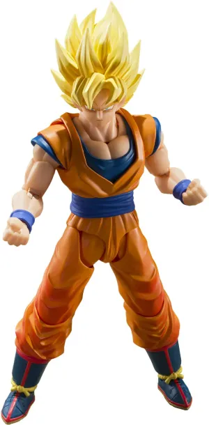 S.H.Figuarts Super Saiyan Son Goku (The Games Begin)