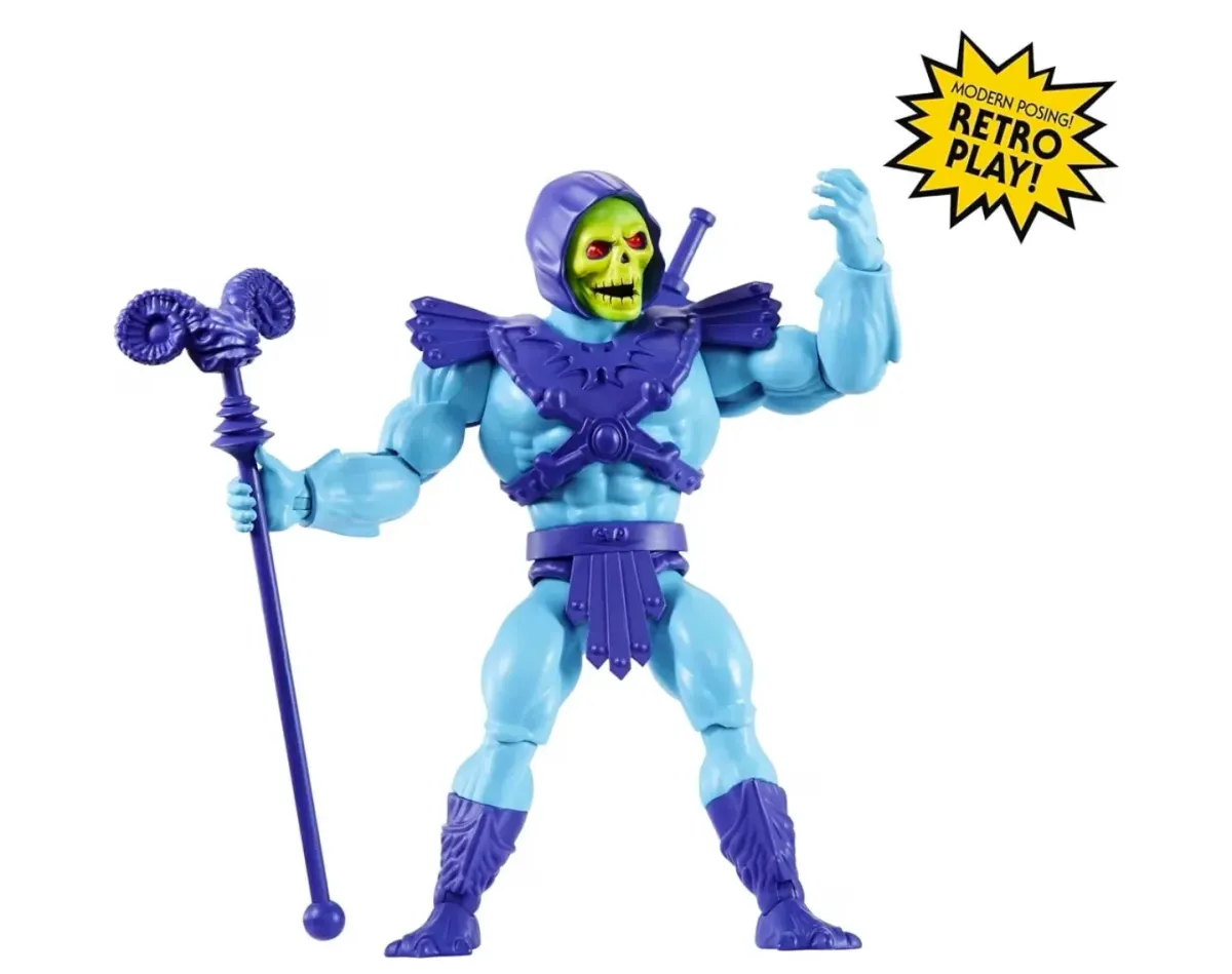 SKELETOR ORIGINS CORE