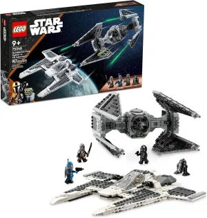 SET LEGO DE MANDALORIAN FANG FIGHTER