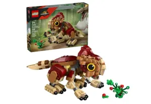 LEGO Jurassic World Dolores Bebé: Aquilops Figura, Set de Juguetes de Acción, Divertido Kit para Construir e Interpretar, Genial Regalo para Niños y Niñas de 7 Años o Más 76970
