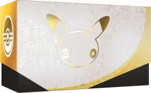 Pokémon TCG: 30TH Celebration Elite Trainer Box