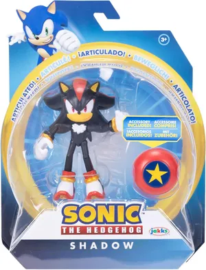 SHADOW JAKKS PACIFIC