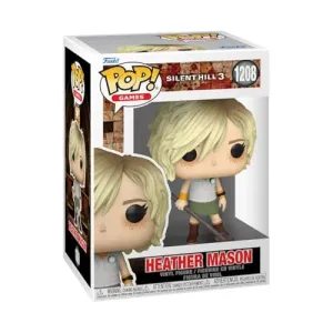 Funko Pop! Games: Silent Hill - Heather Mason - Collectable Vinyl Figure - Gift Idea - Official Merchandise - Toys for Kids & Adults - Video Game Fans
