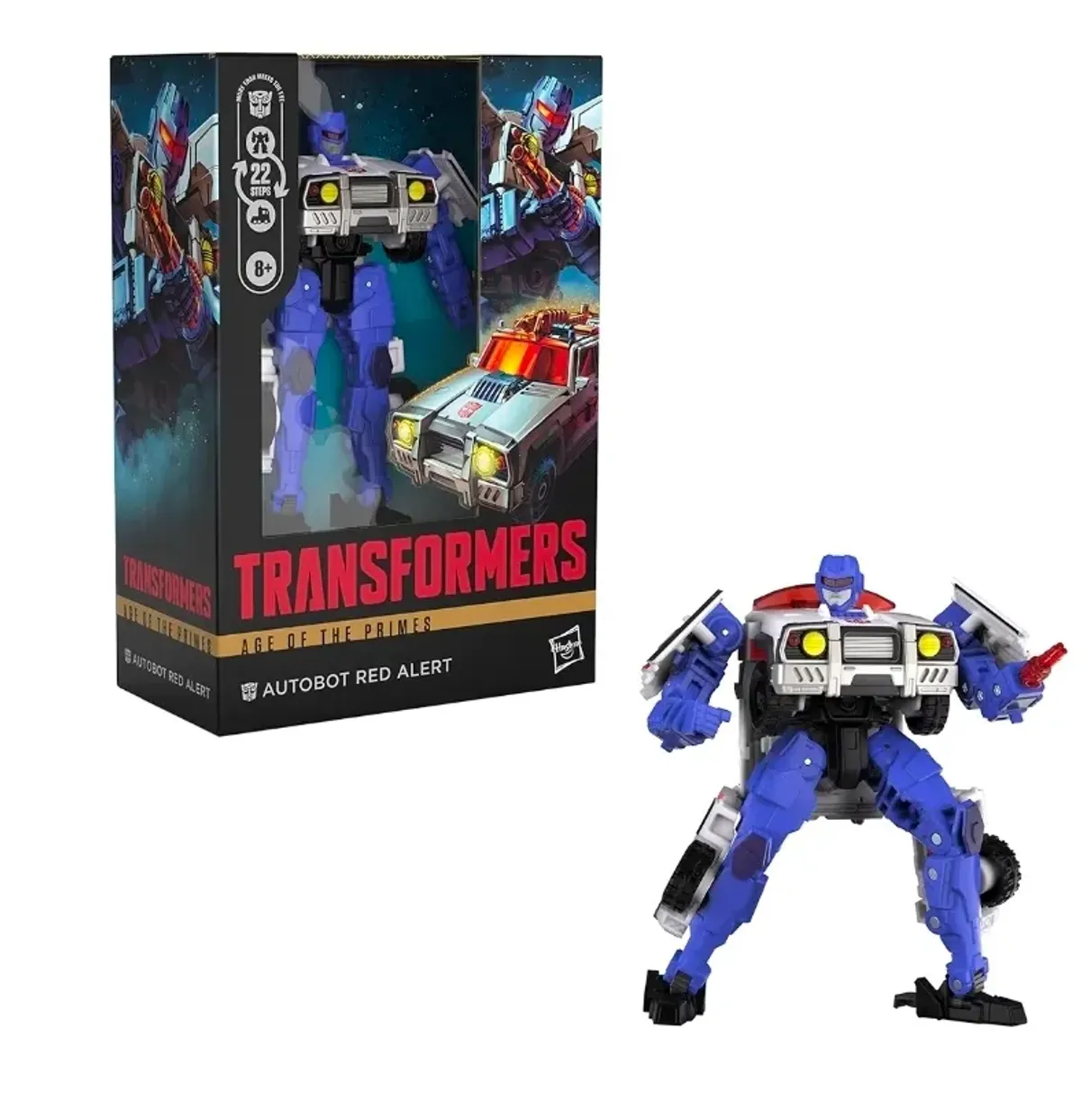 RED ALERT VOYAGER CLASS