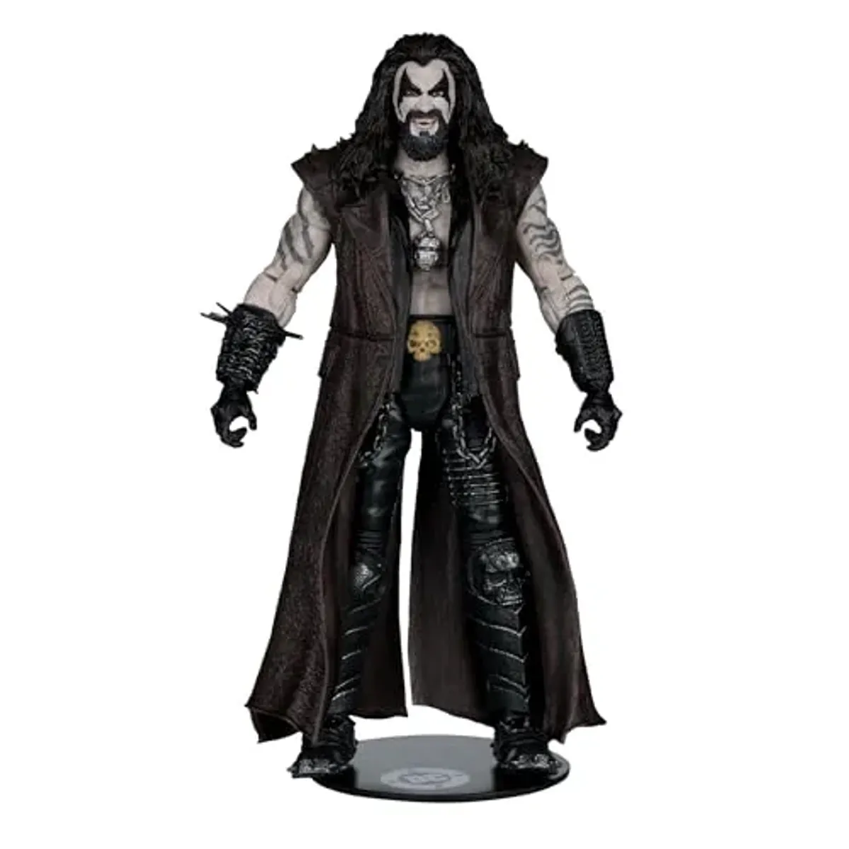 Mcfarlane DC Theatrical Deluxe: Supergirl Movie 2026 - Lobo 7 Pulgadas