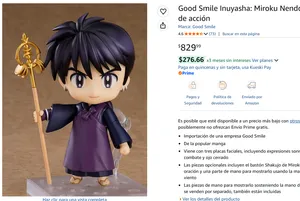 NENDOROID DE MIROKU