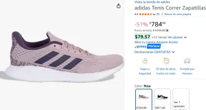 adidas Tenis 