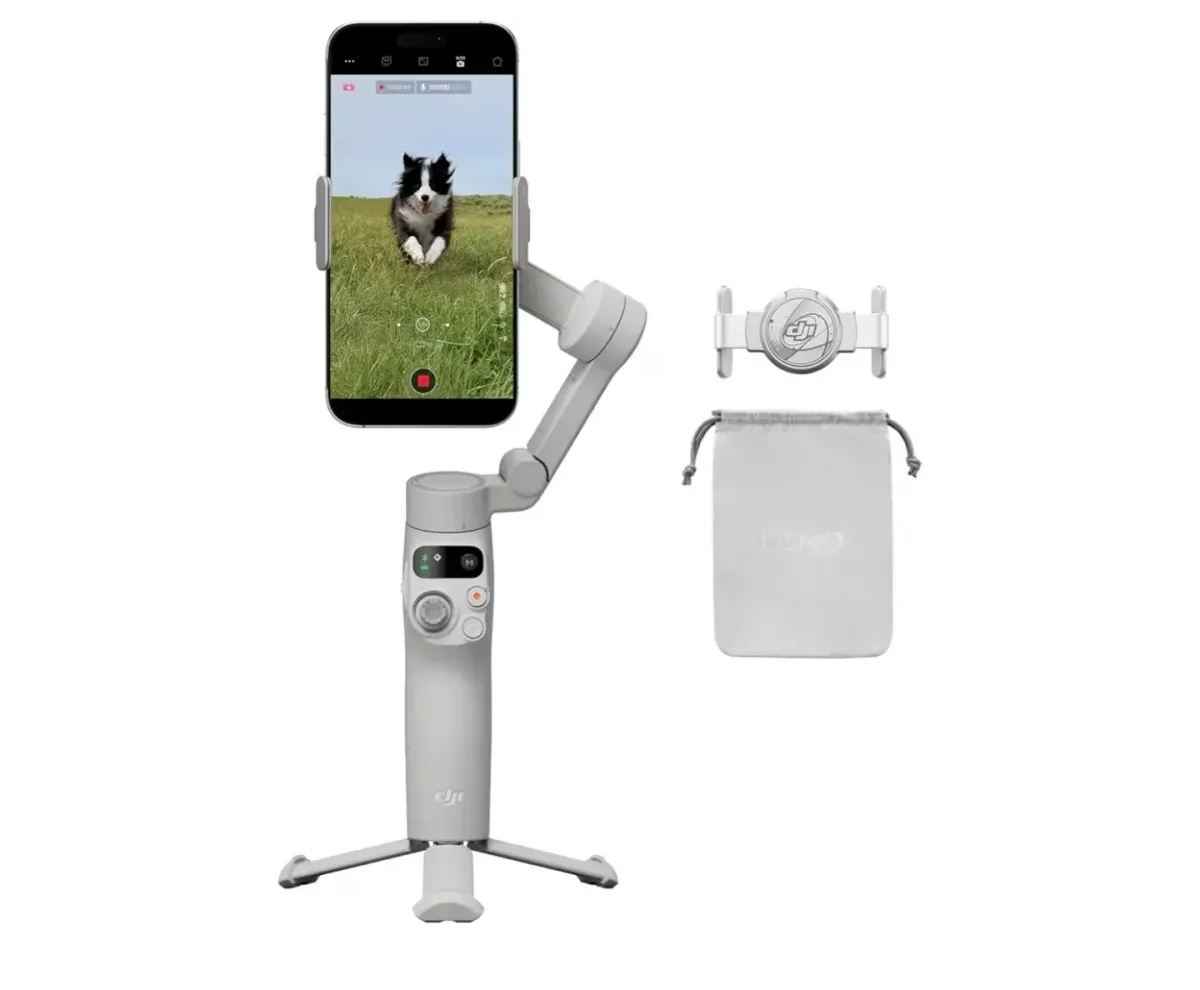 Estabilizador DJI Osmo Mobile 7