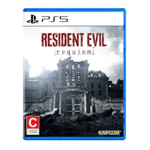 Resident Evil Requiem - PlayStation 5