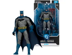 BATMAN HUSH DE MCFARLANE