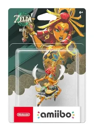 AMIIBO: LOZ - Riju