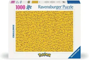 ROMPECABEZAS DE 1000 PIEZAS DE PIKACHU