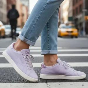 Tenis Reebok Court Clean Deportivos, Casual Y Duraderos