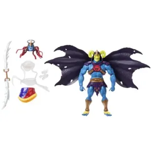 Masters of the Universe Thundercats Figura de Acción Deluxe 2 en 1 de 5.5 Pulgadas para niños de 6 años en adelante
