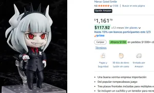 NENDOROID DE LUCIFER 