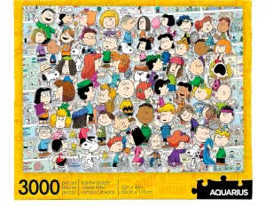 Romoecabezas de Charlie Brown