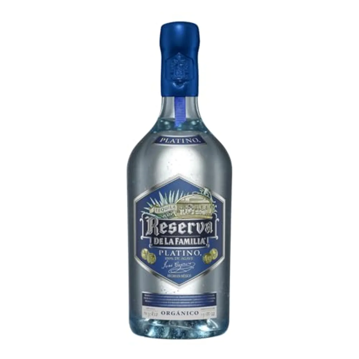 Tequila José Cuervo Reserva De La Familia Platino 750 ml