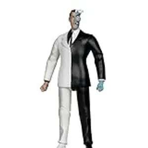 McFarlane Figura 6 DC Direct  BTAS BuildA WV3  TwoFace