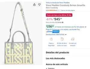 Steve Madden 