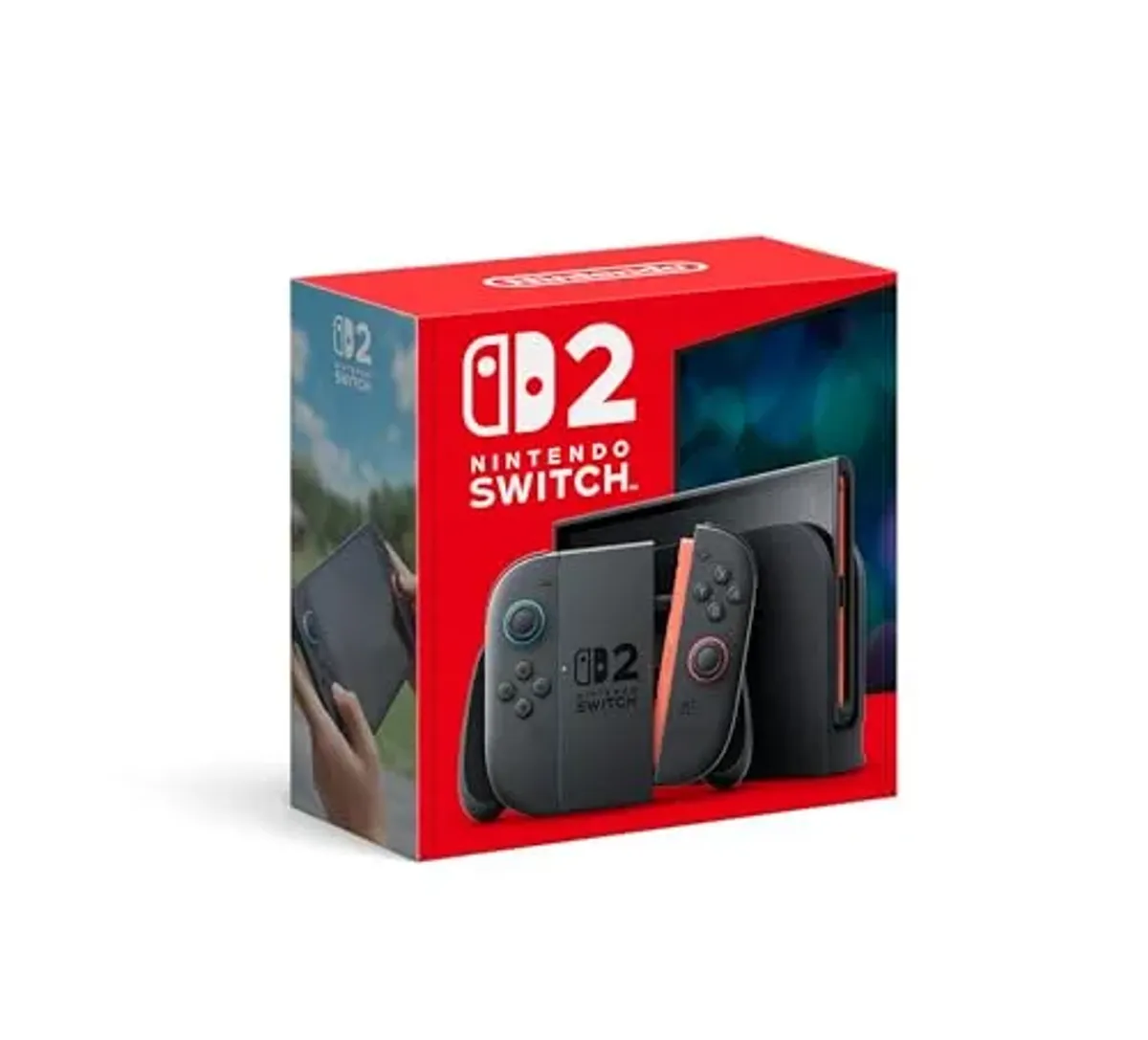 Nintendo Switch 2 - Versión Nacional