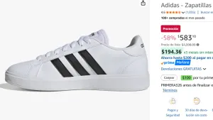 Adidas - para Mujer