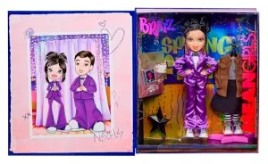 Bratz, Mean Girls Spring Fling Muñeca Janis, Muñecas para Niñas, Incluye Atuendo y Accesorios, 4 Años en Adelante