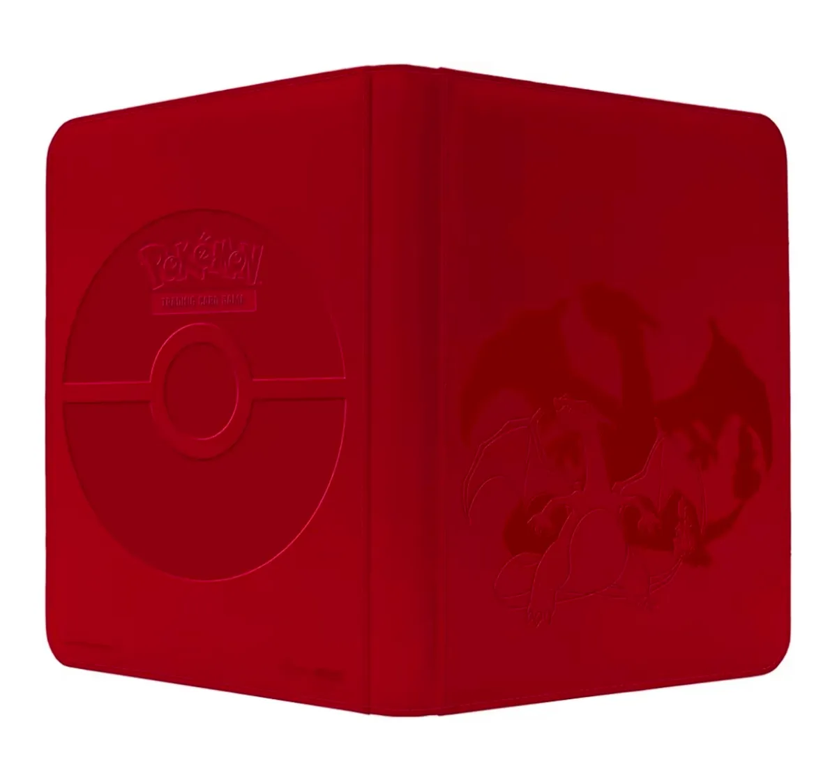 BINDER ULTRA PRO DE CHARIZARD