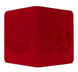 BINDER ULTRA PRO DE CHARIZARD