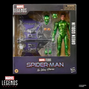 YA EN PREVENTA DE AMAZON USA CON ENVÍO A MÉXICO!!! GREEN GOBLIN DE NO WAY HOME!!! NO COBRAN HASTA QUE ENVÍAN!!