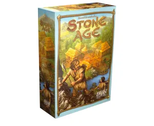 JUEGO DE MESA STONE AGE