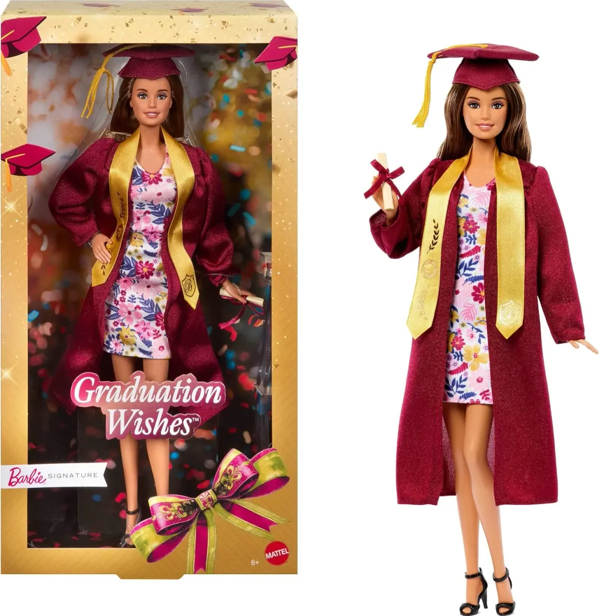 NUEVA BARBIE GRADUATION WISHES
